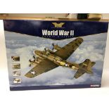 A boxed Corgi Aviation Archive ‘Memphis Belle’ Flying Fortress. Scale 1:72, No. AA33301