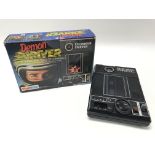 A boxed Demon Driver formula one racing game by Pa