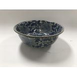 Chines blue/white bowl.