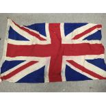 A British Union Jack dated 1940 in Oxford