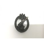 An Assmann WW2 German Army Flak badge.