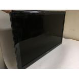 A Samsung 40 inch flat screen TV.