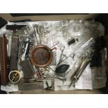 A collection of medical instruments