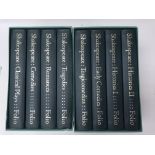 A large collection of Folio Society hardback books