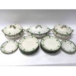 A collection of Doulton, Countess pattern dinnerwa