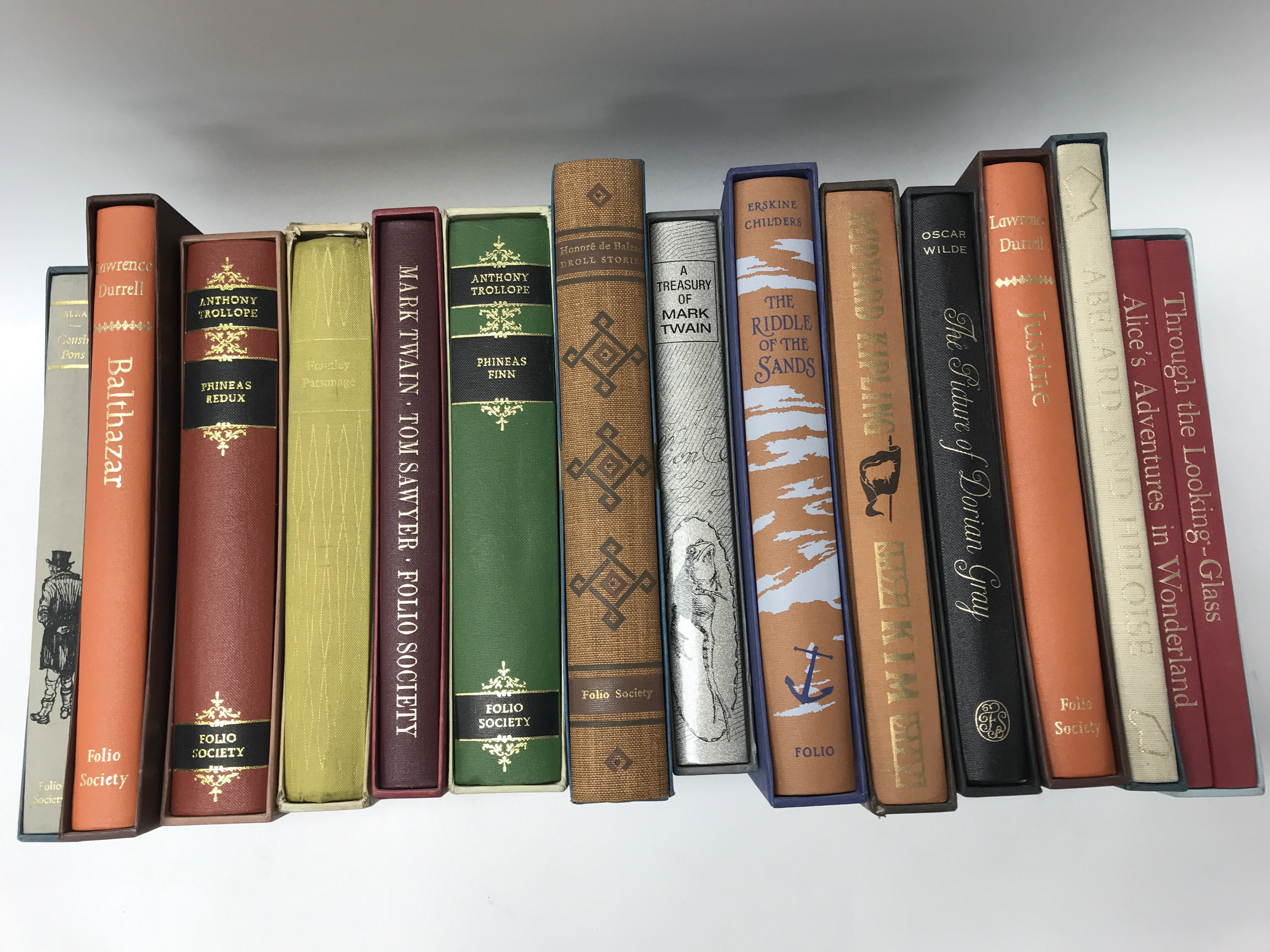 A large collection of Folio Society hardback books - Bild 3 aus 4
