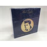 A sealed Elvis Presley UK number singles collectio