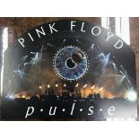 A pair of Pink Floyd card shop displays for the (r