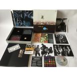 Four various box sets including 'Forever Changing