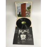 A first pressing of the 'Wonderwall Music' LP by G