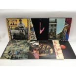 Ten LPs by Paul McCartney, George Harrison and Rin