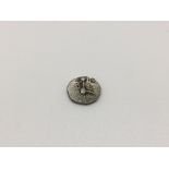 A single Celtic stater coin