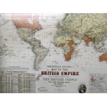 A Map Of the British Empire and other pictures and
