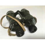 A Pair of Military World War ll binoculars.
