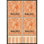 NAURU