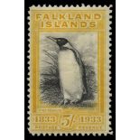 FALKLAND ISLANDS