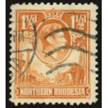 NORTHERN RHODESIA