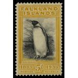 FALKLAND ISLANDS