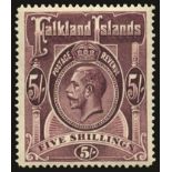 FALKLAND ISLANDS