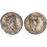 Ancient Coins, Roman Coins, Ancient Coins, Roman Coins, Caligula (AD 37-41), denarius, issued in