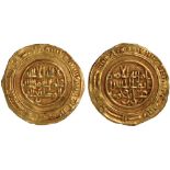 Islamic Coins, Amirs of ‘Aththar, Abu’l-Hasan ‘Ali b. Muhammad (fl. 368-370/979-981 CE), gold dinar,