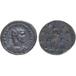 Ancient Coins, Roman, Maximianus, struck by Carausius, usurper in Britain (AD.287-296), Æ