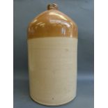 A large stoneware flagon Arnold and Co Ltd, Wickwar,