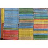 Approximately 160 Ladybird books including Birds and How They Live, History, Cub Scouts,