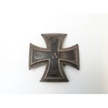 WWI Germany Iron Cross 1st Class,