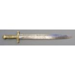 A 19thC French 1832 pattern Gladius sword,