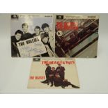 Twenty-four EPs including The Hollies, The Beatles, Chuck Berry, Wayne Fontana, The Mindbenders,