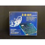 An EX-150 kit 1970's electronic educational experimenter kit by Gakken,