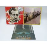 Two boxes of mixed albums including Pink Floyd, Motorhead,