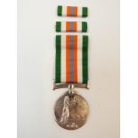 Eire Southern Ireland United Nations Peace Medal in box