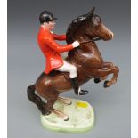 Beswick rearing huntsman figure no 868