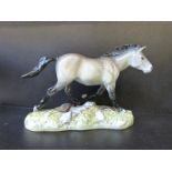 Beswick Przewalski's wild horse with 2005 to base