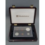 The Iconic Coins of America collection by Westminster coins,