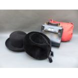 Austin Reed and Radley handbags together with Kangol and Ransom hats