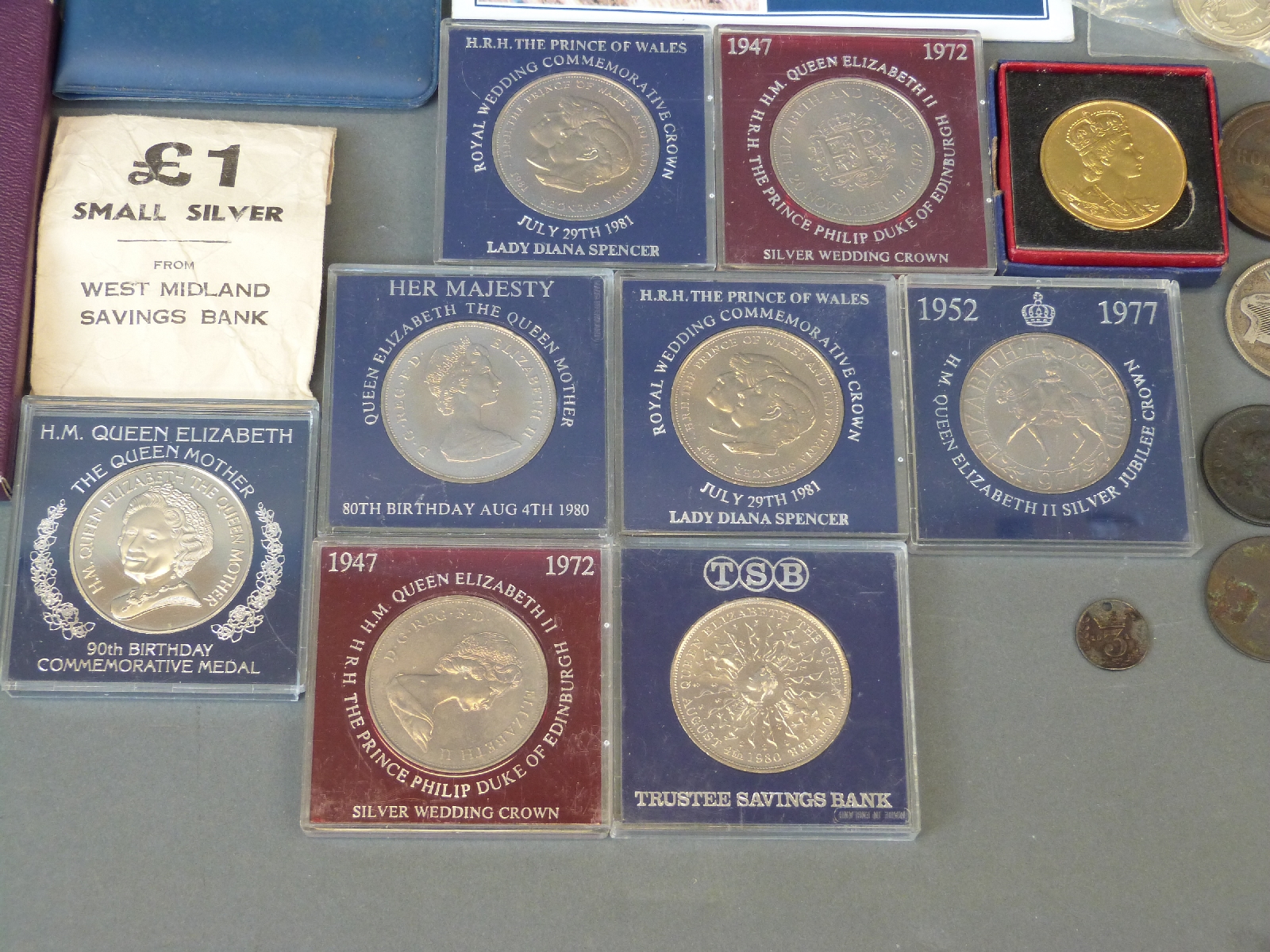 A collection of coins including decimal sets and year sets, - Bild 4 aus 7