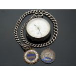 Adam Burdess, Coventry, Victorian hallmarked silver cased fusee lever pocket watch,