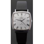 Omega gentleman's automatic wristwatch ref. 162.