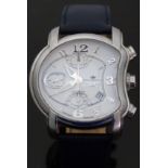 Philip Watch Anniversary automatic chronograph wristwatch ref.