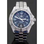 Breitling Superocean gentleman's automatic wristwatch ref.
