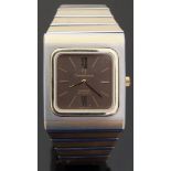 Omega Constellation gentleman's automatic wristwatch ref 555.0012/755.