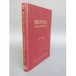 Bristol Cars and Engines book by LJK Setright