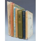 [Illustrated] Books by A.A. Milne, J.R.R.