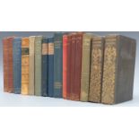 [19th Century Literature] Charles Kingsley Miscellanies 1859 in 2 volumes,