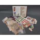 GB stamps, loose and in stockbook, Victoria-QEII mint and used including range of early issues,