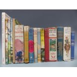 [Childrens] 1930s story books many in dust-wrappers, Capt. W.E. Johns, Blyton, R.L.