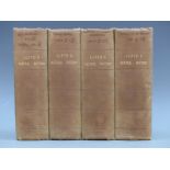 Lloyds Natural History volumes,